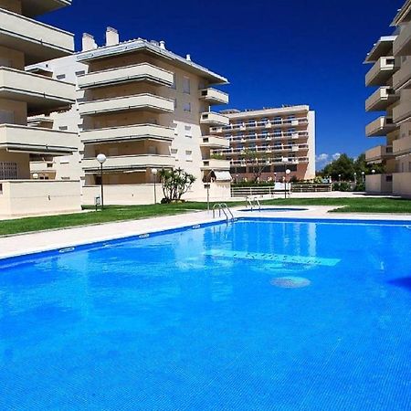 شقة سالو  في Residencial Aqua - La Pineda المظهر الخارجي الصورة