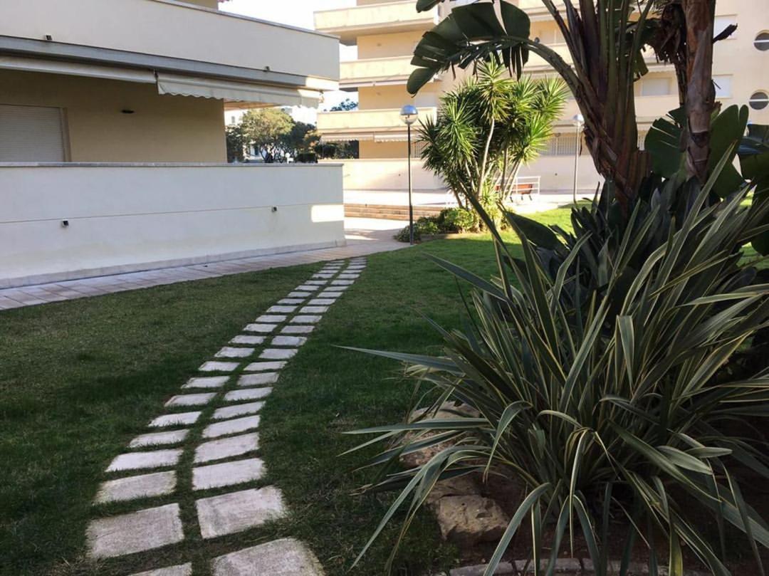 شقة سالو  في Residencial Aqua - La Pineda المظهر الخارجي الصورة