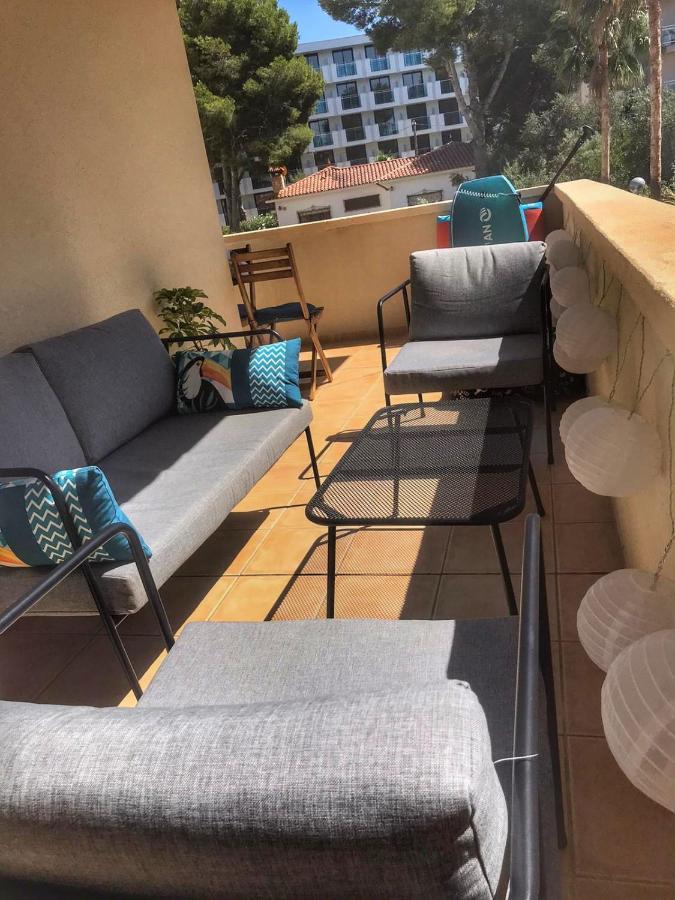 شقة سالو  في Residencial Aqua - La Pineda المظهر الخارجي الصورة