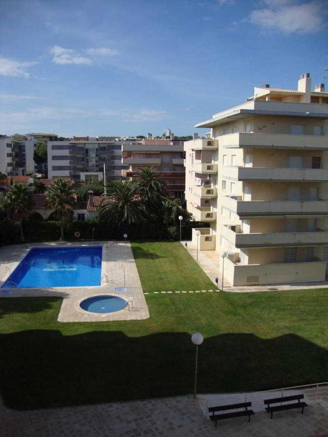 شقة سالو  في Residencial Aqua - La Pineda المظهر الخارجي الصورة