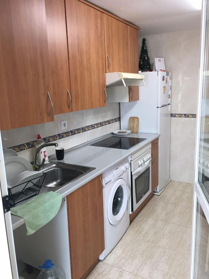 شقة سالو  في Residencial Aqua - La Pineda المظهر الخارجي الصورة