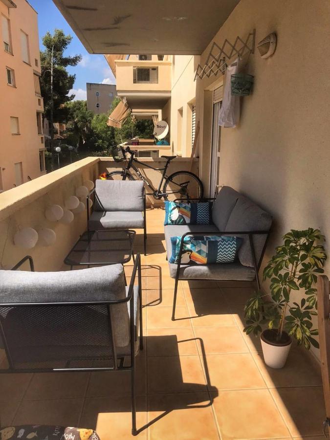 شقة سالو  في Residencial Aqua - La Pineda المظهر الخارجي الصورة