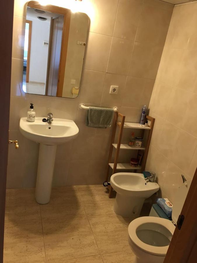 شقة سالو  في Residencial Aqua - La Pineda المظهر الخارجي الصورة