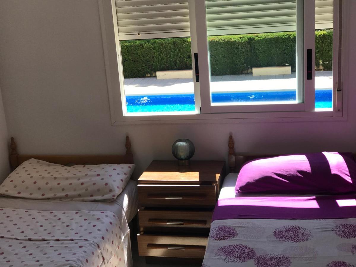 شقة سالو  في Residencial Aqua - La Pineda المظهر الخارجي الصورة
