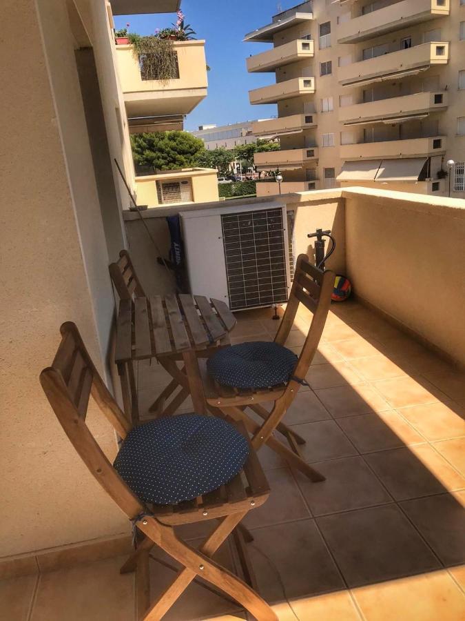 شقة سالو  في Residencial Aqua - La Pineda المظهر الخارجي الصورة