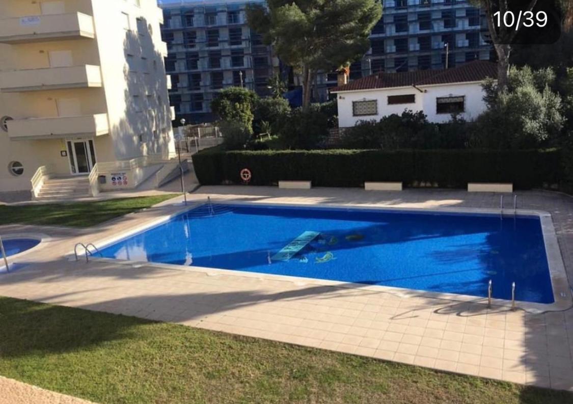 شقة سالو  في Residencial Aqua - La Pineda المظهر الخارجي الصورة
