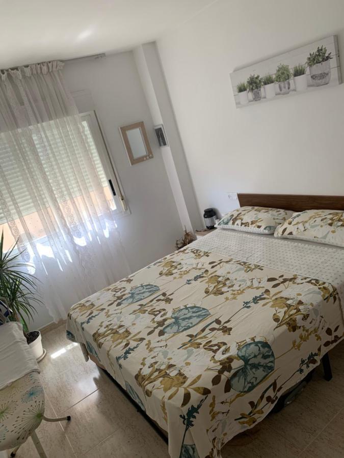 شقة سالو  في Residencial Aqua - La Pineda المظهر الخارجي الصورة
