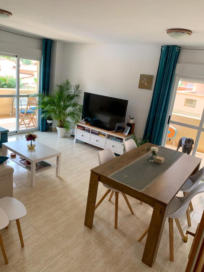 شقة سالو  في Residencial Aqua - La Pineda المظهر الخارجي الصورة