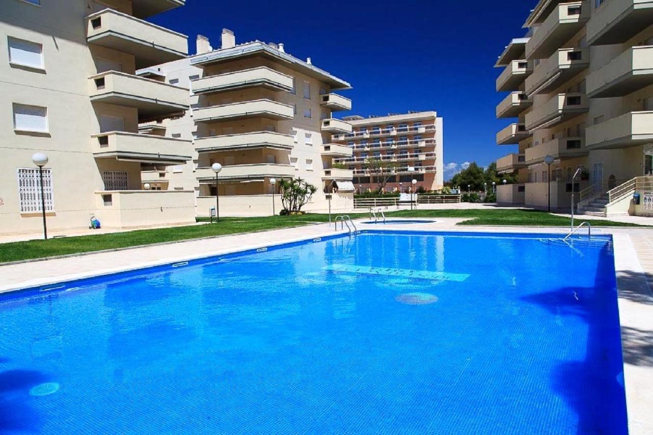 شقة سالو  في Residencial Aqua - La Pineda المظهر الخارجي الصورة