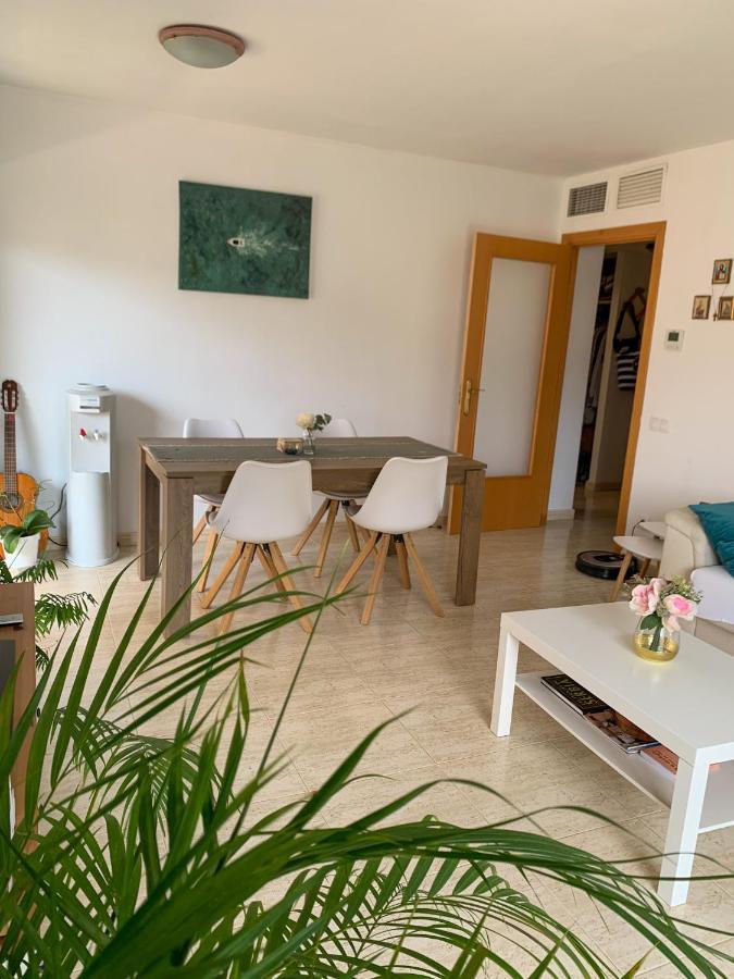شقة سالو  في Residencial Aqua - La Pineda المظهر الخارجي الصورة