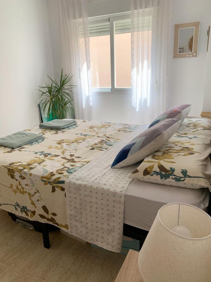 شقة سالو  في Residencial Aqua - La Pineda المظهر الخارجي الصورة