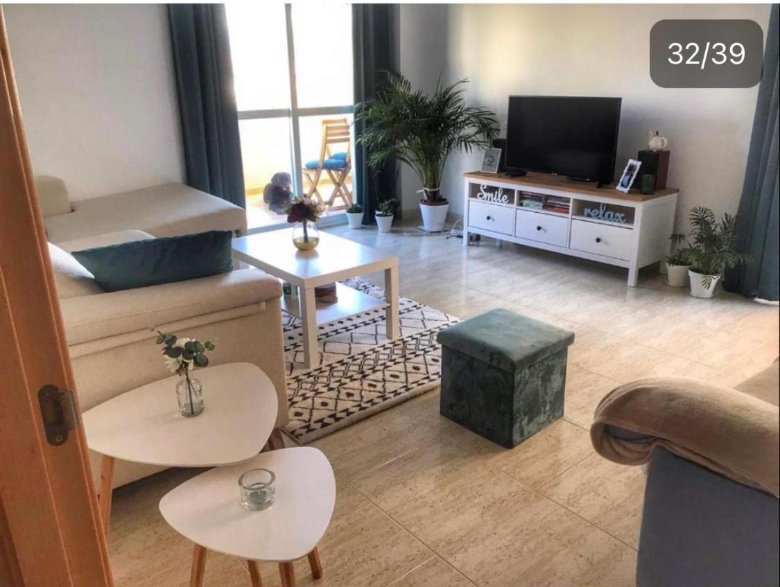 شقة سالو  في Residencial Aqua - La Pineda المظهر الخارجي الصورة